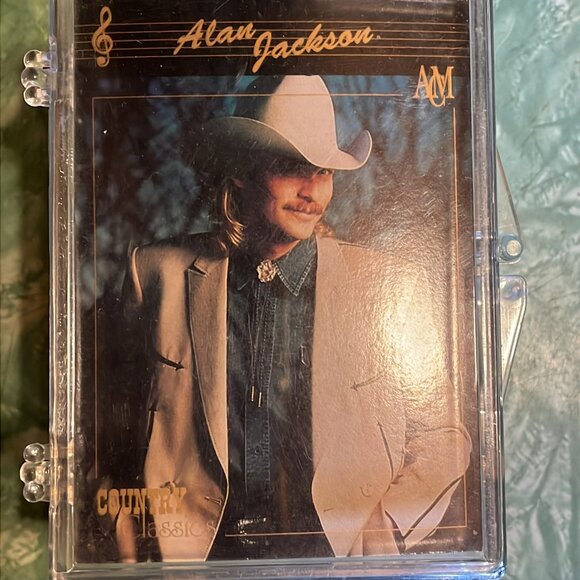 *♪ Country Classics - Collect-a-Card box set - Country Music Cards *♪ - Picture 2 of 7